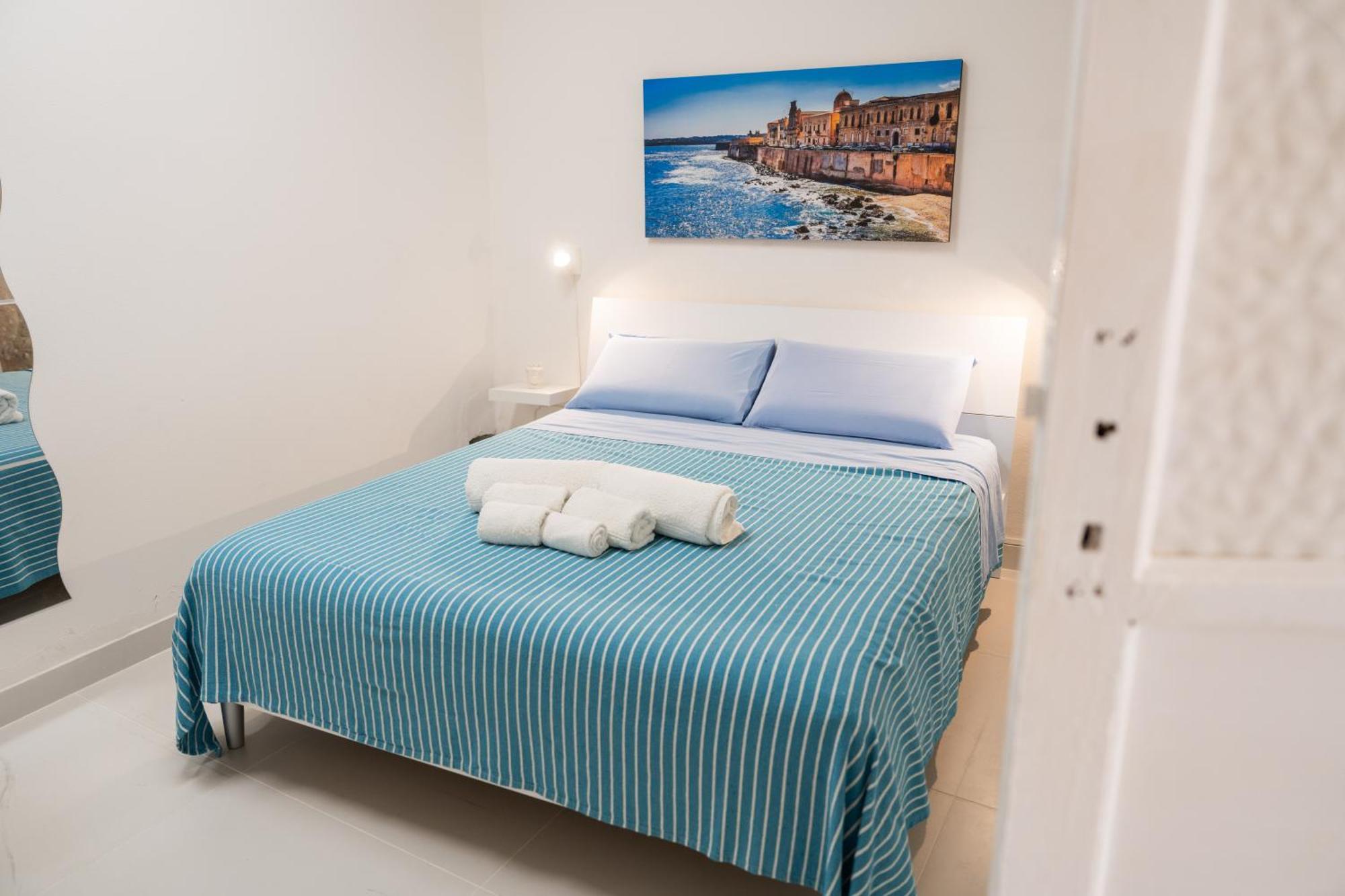 Casa de vacances La Sicilia In Un Sogno Vista Mare Syracuse