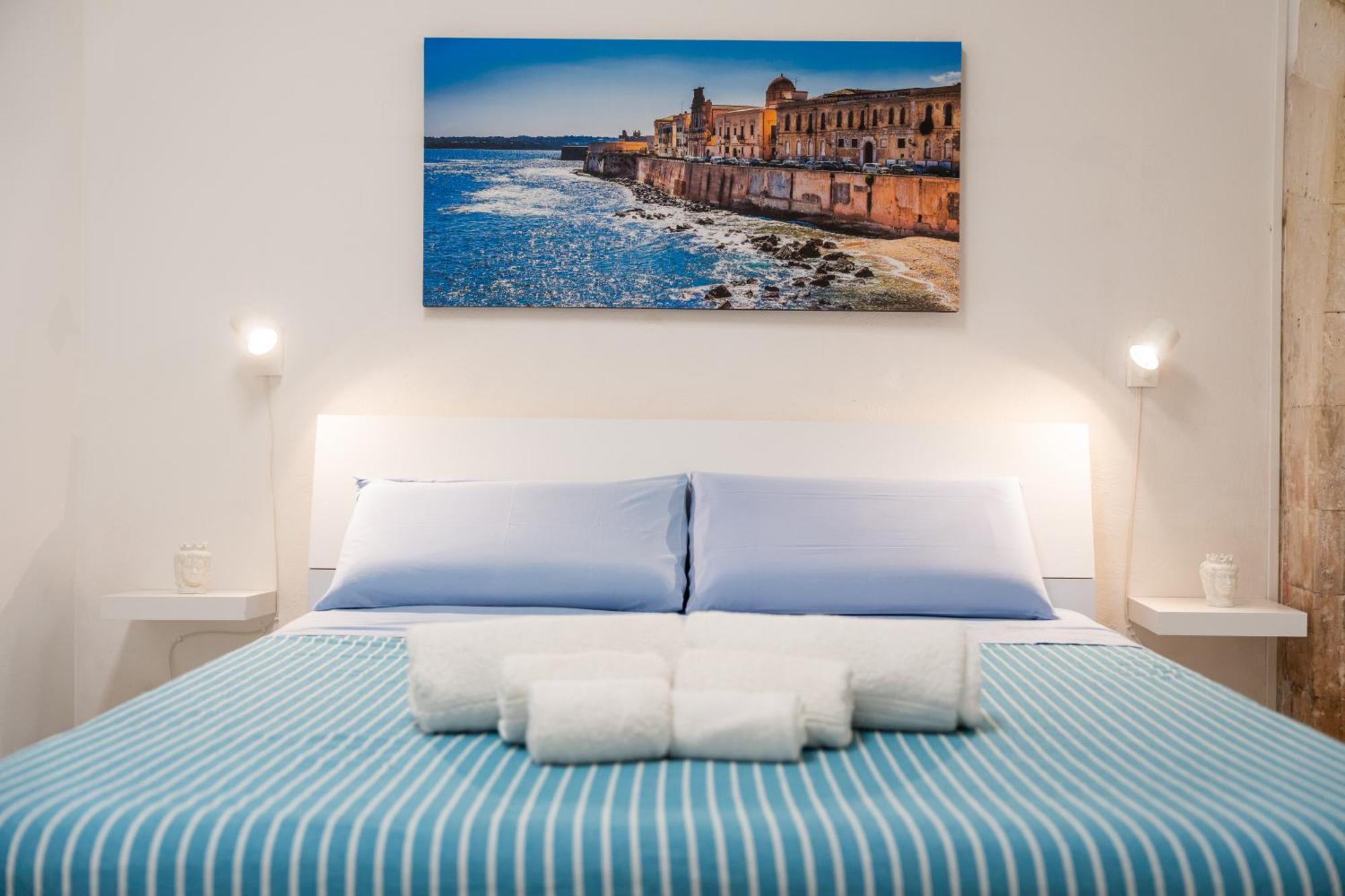 La Sicilia In Un Sogno Vista Mare Casa de vacances *