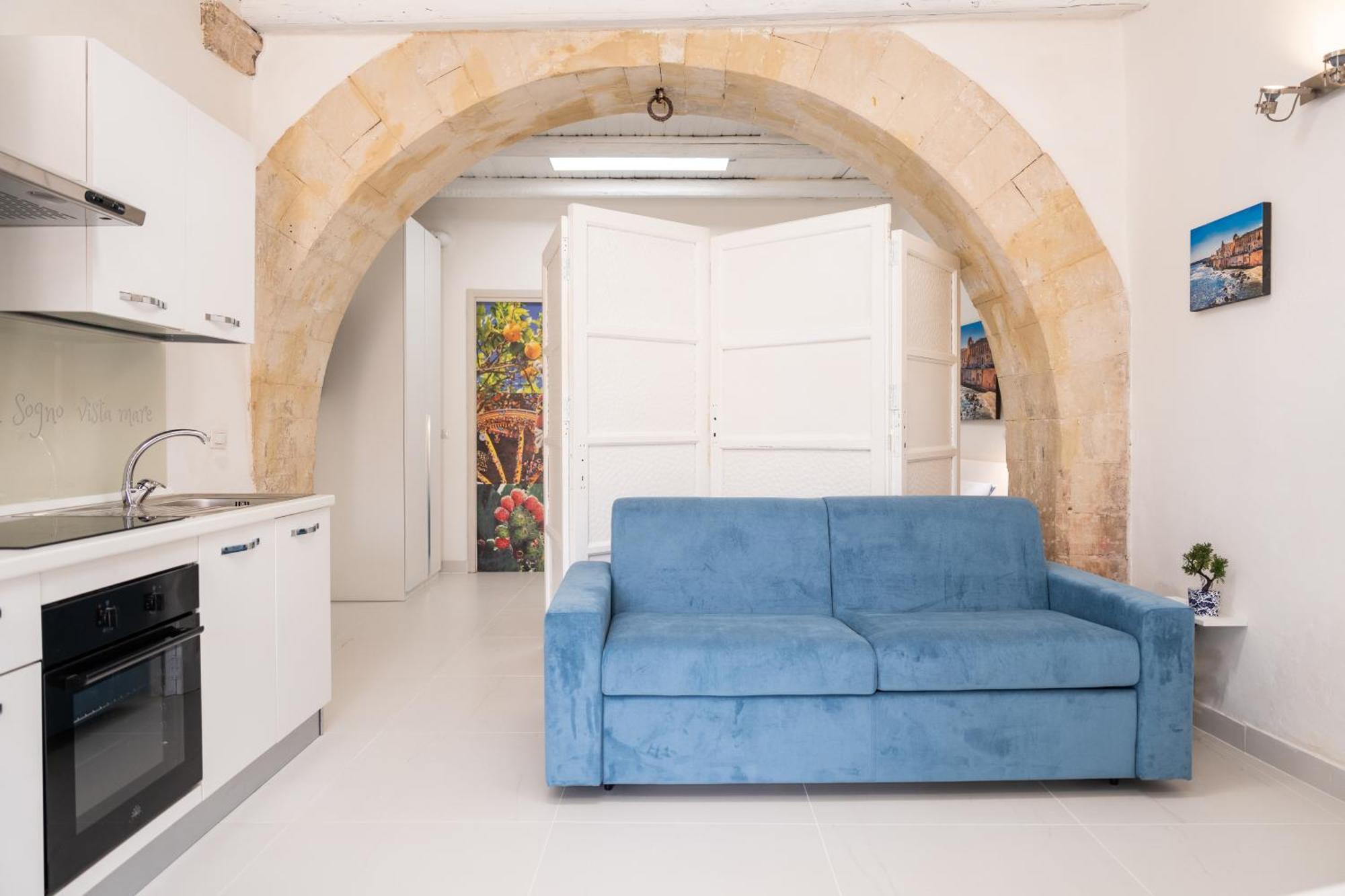 Casa de vacances La Sicilia In Un Sogno Vista Mare Syracuse