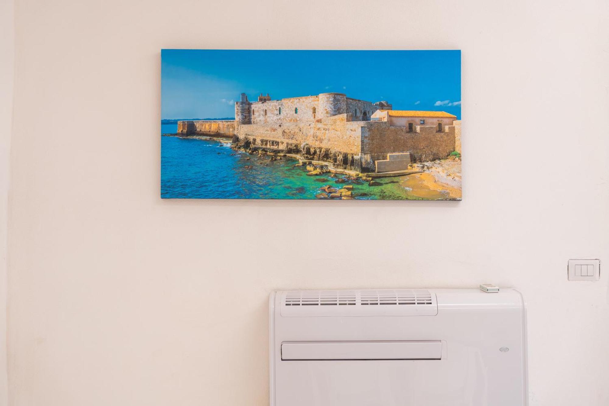 La Sicilia In Un Sogno Vista Mare Syracuse