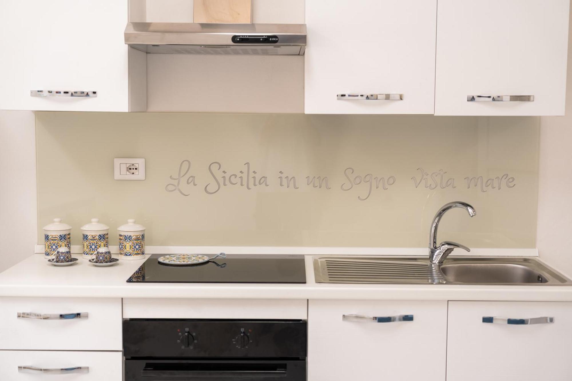 La Sicilia In Un Sogno Vista Mare