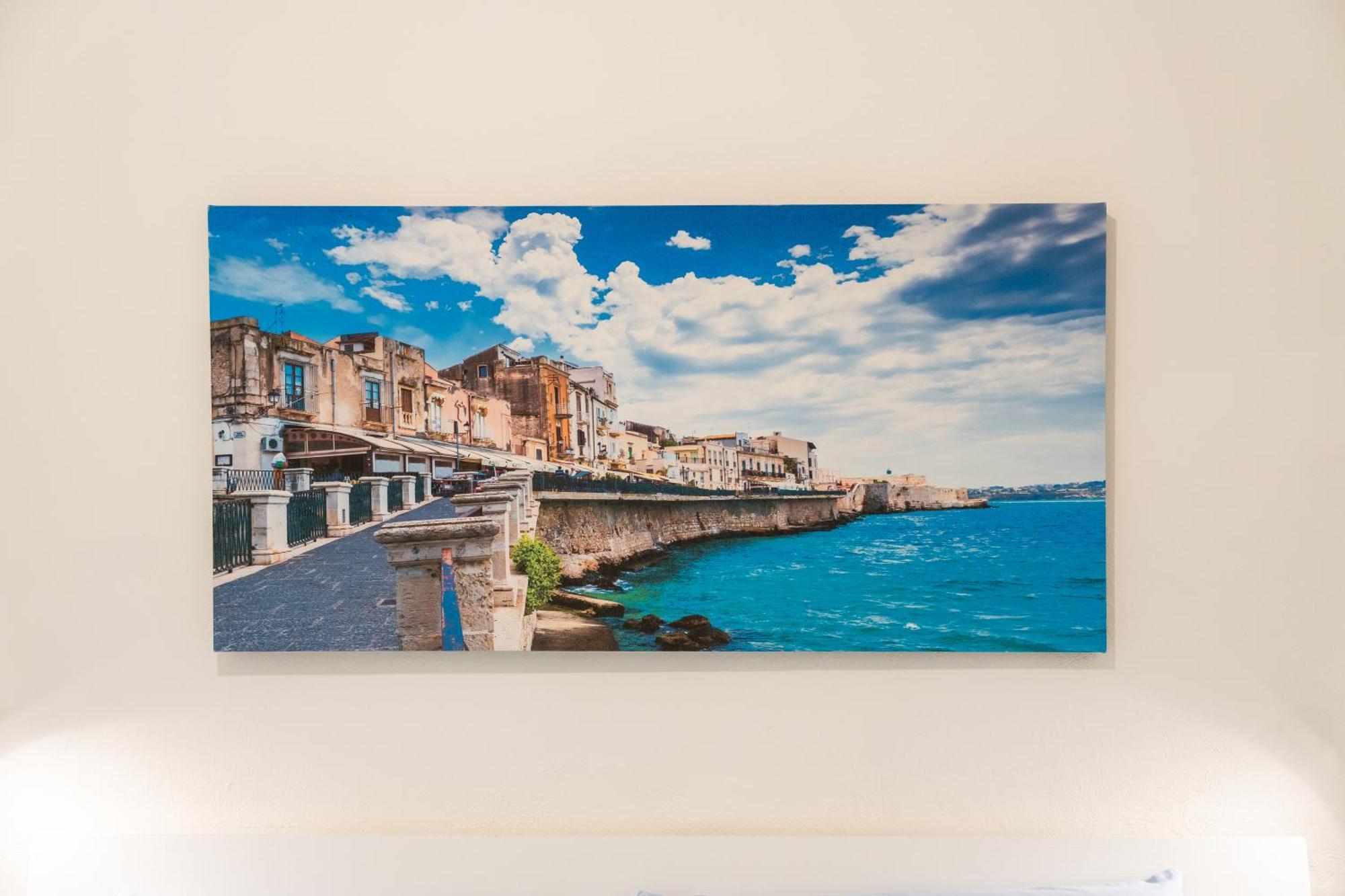 Casa de vacances La Sicilia In Un Sogno Vista Mare Syracuse