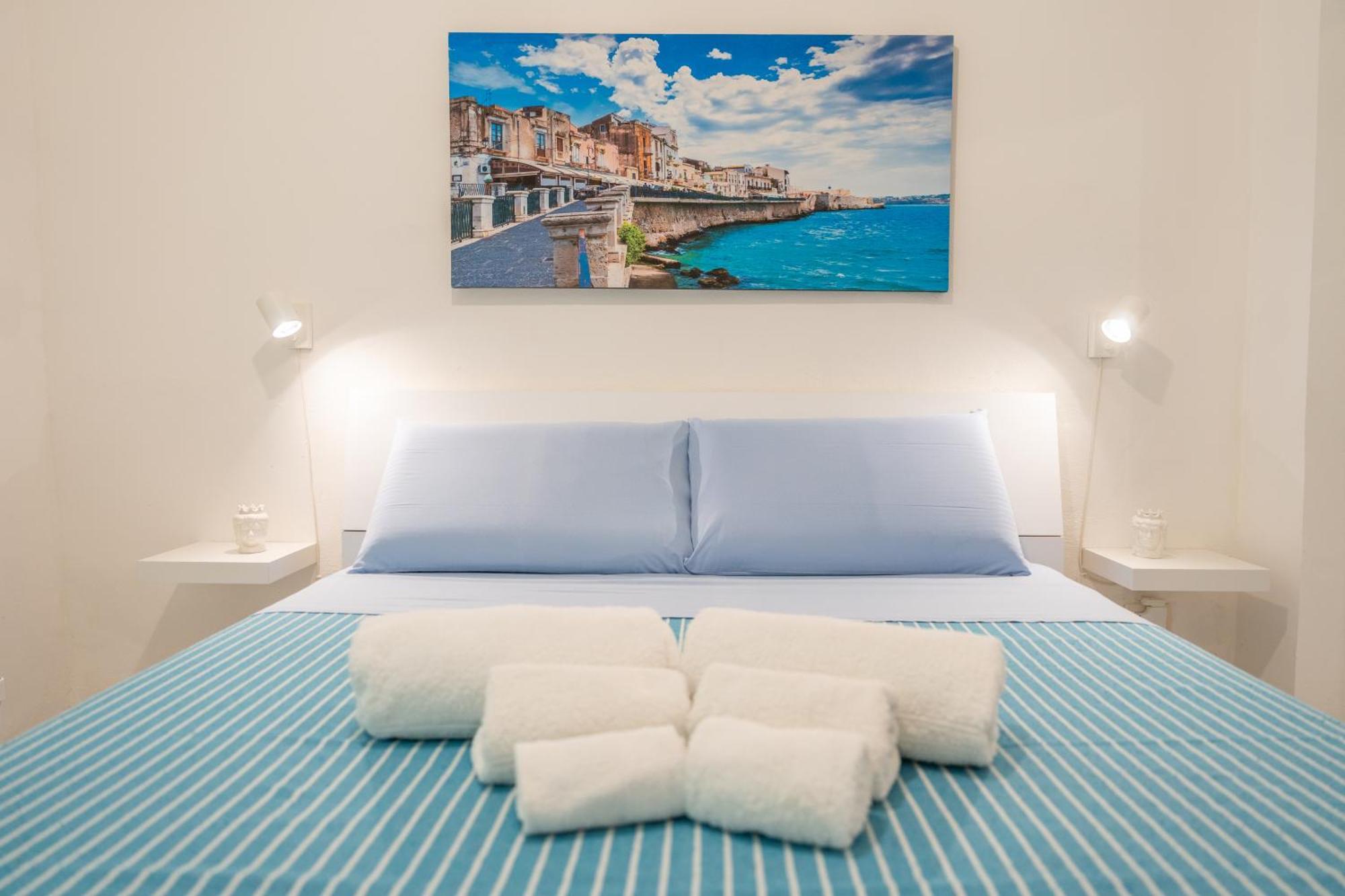 La Sicilia In Un Sogno Vista Mare Casa de vacances *