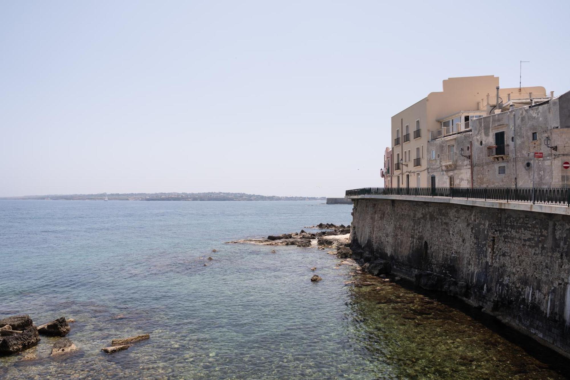 La Sicilia In Un Sogno Vista Mare * Syracuse