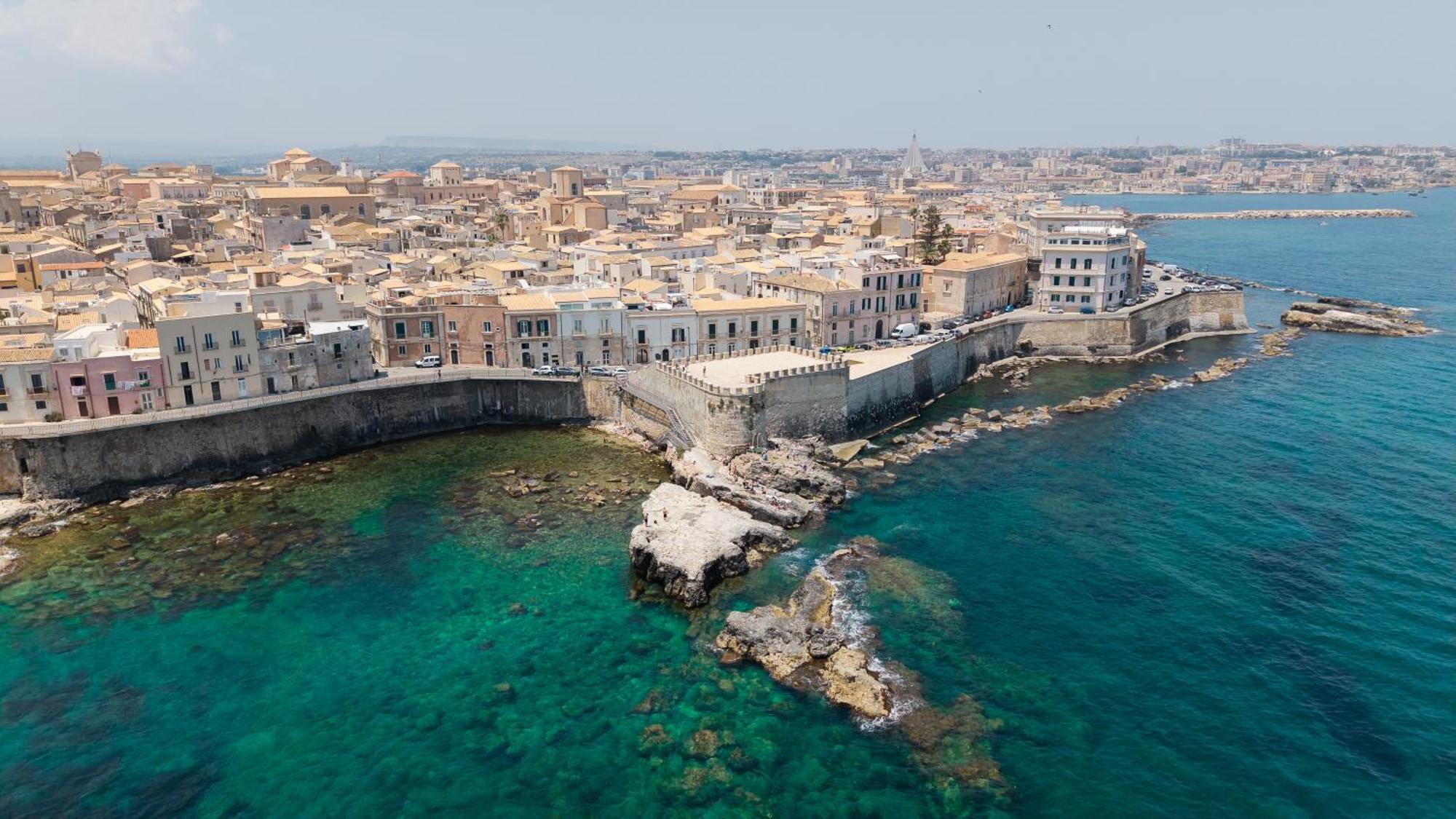 Casa de vacances La Sicilia In Un Sogno Vista Mare