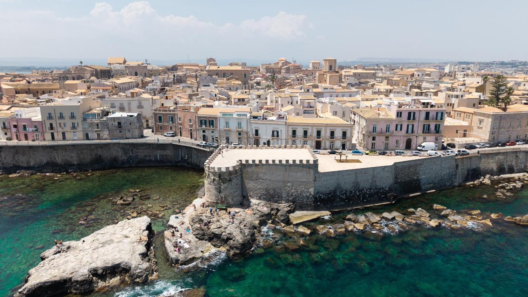 La Sicilia In Un Sogno Vista Mare Syracuse