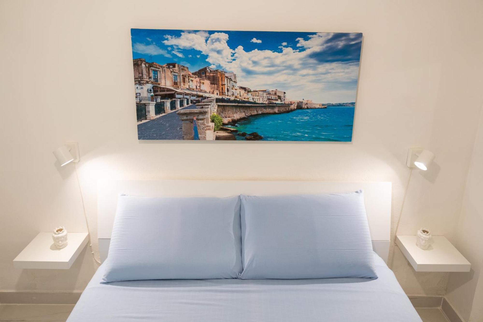 La Sicilia In Un Sogno Vista Mare * Syracuse