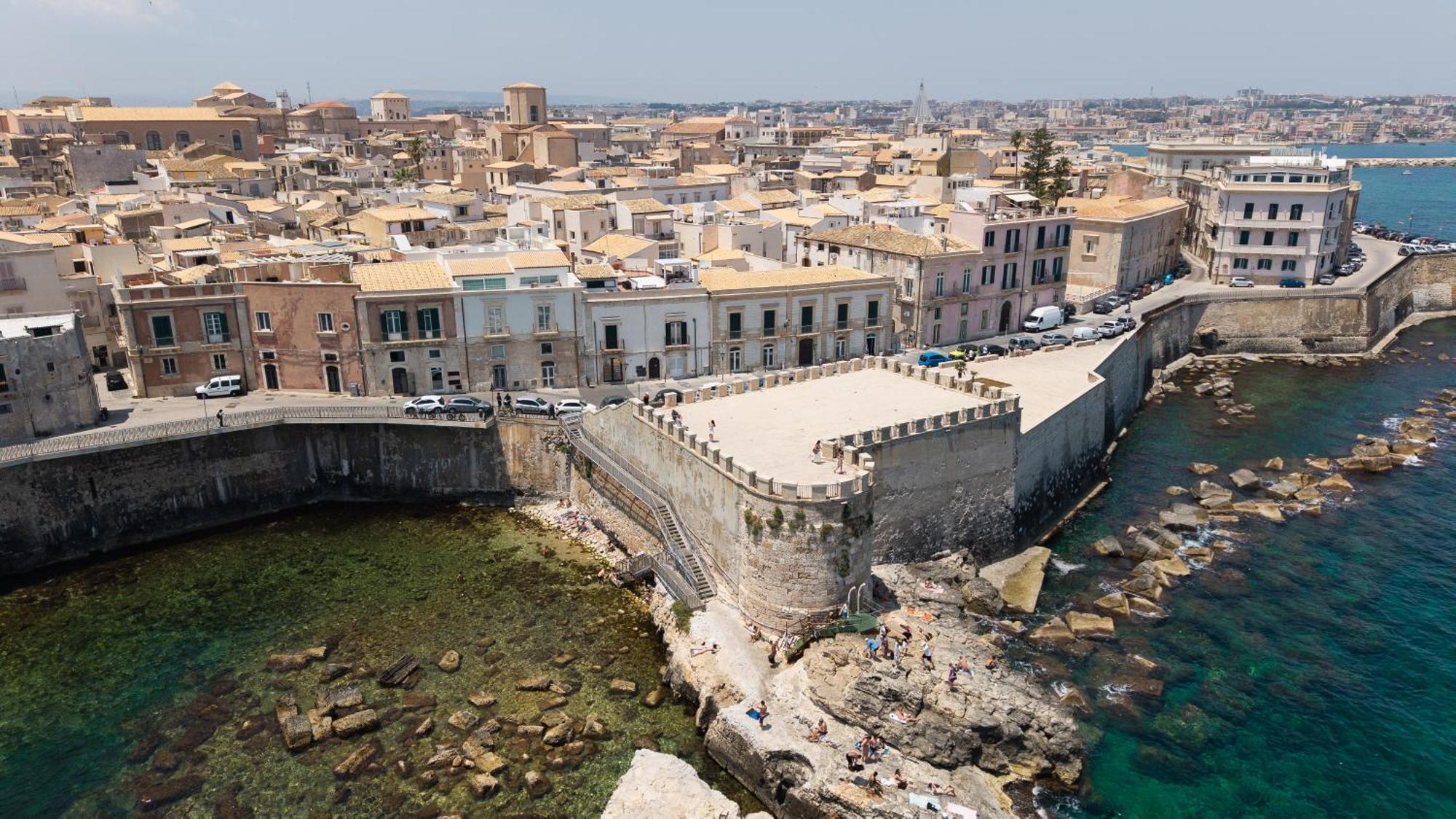 Casa de vacances La Sicilia In Un Sogno Vista Mare Syracuse